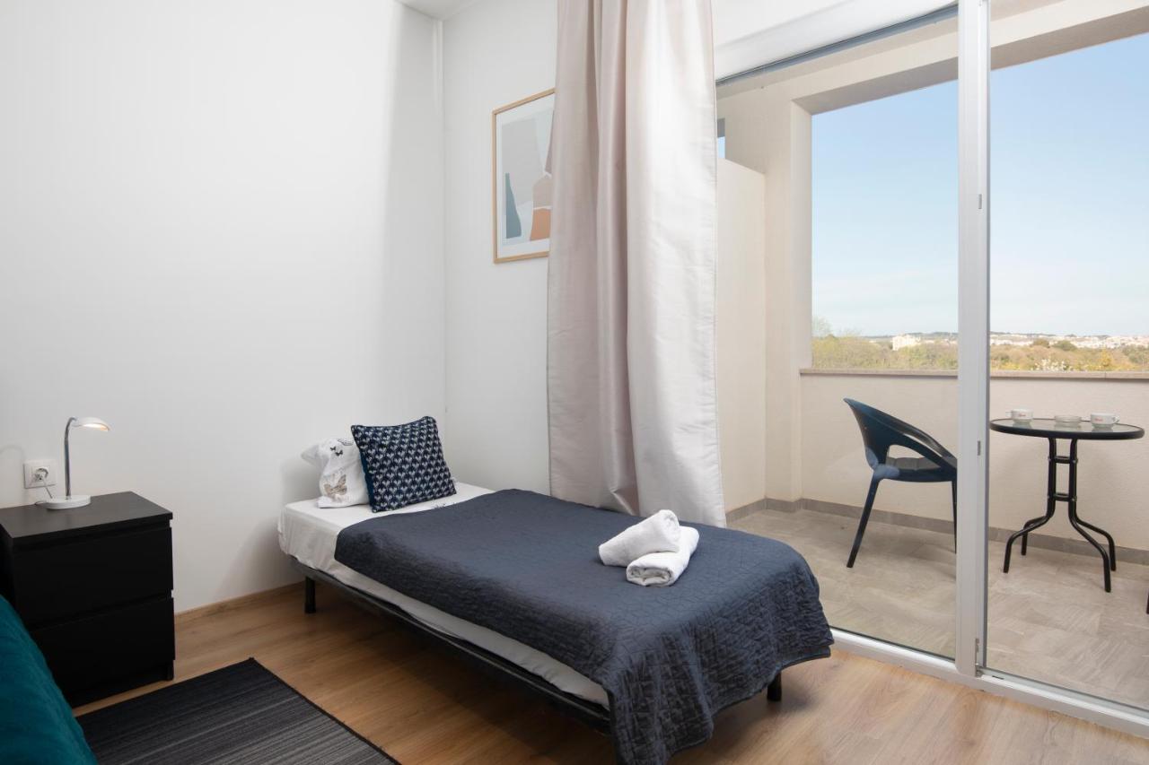 Chambre Triple - Vue sur Mer