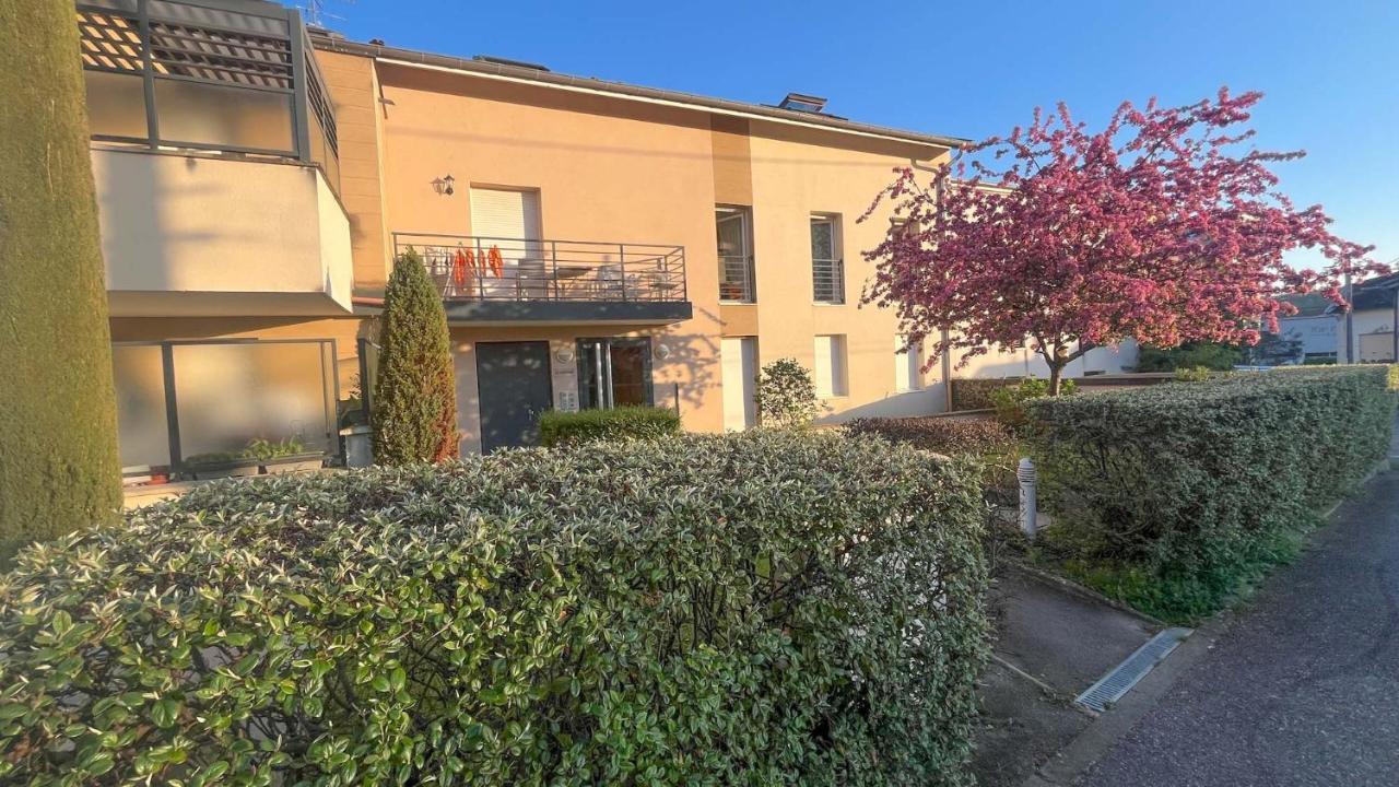 Au petit Vélo de Vienne - balcon avec vue et wifi - B&B