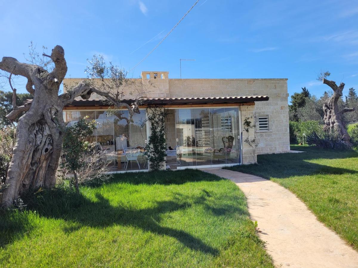 Villa Erika, Landidyll bei Ostuni - Chambres d’hôtes San Vito dei Normanni