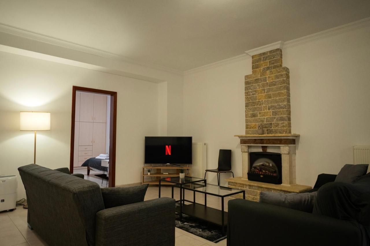 Spacious home - B&B