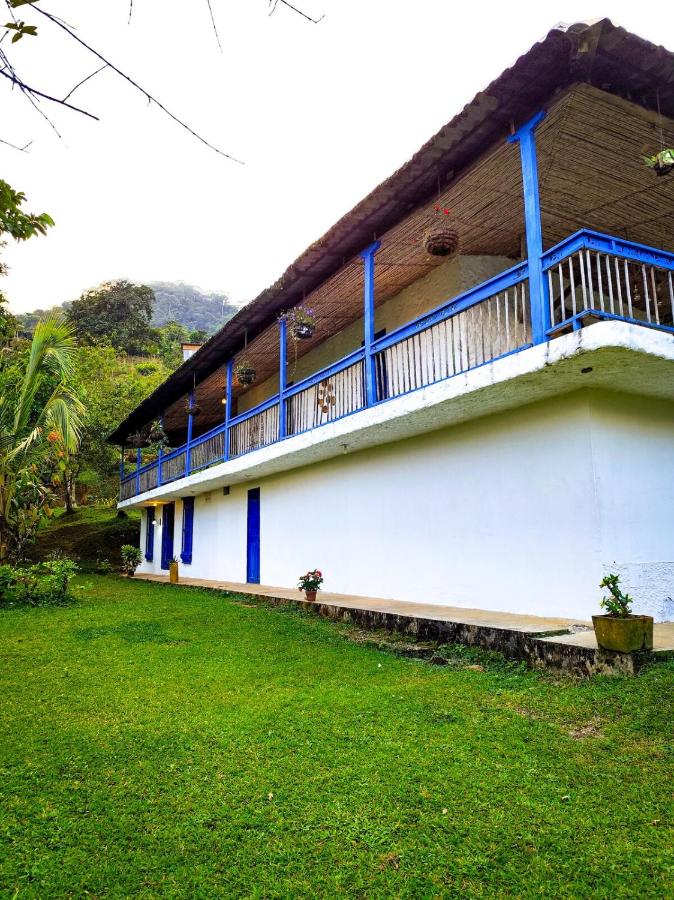 Finca Rústica, Cocorná - Cacao, Charcos y Cascadas - Ferienwohnung