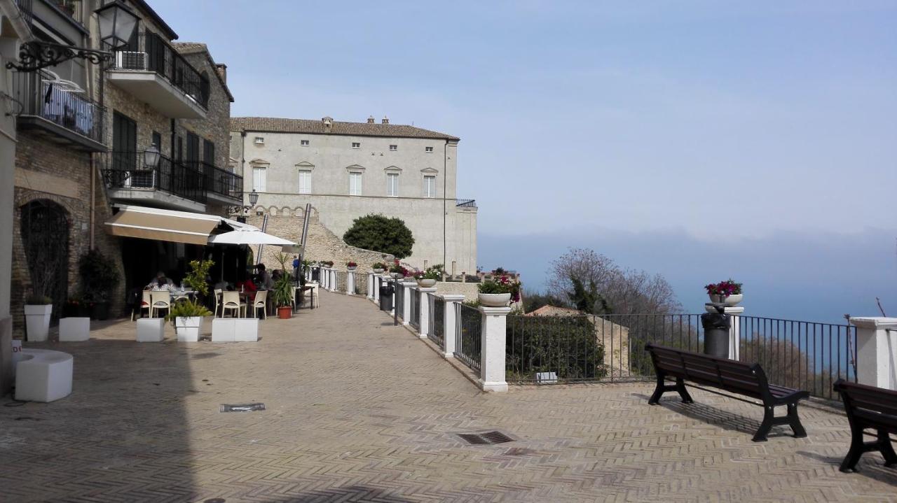 Residence "I Centralissimi Mamiblu' " - B&B