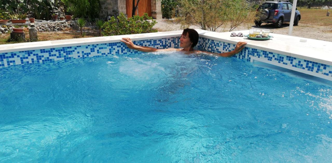 Villa Messapica, casa Veranda - B&B Lecce