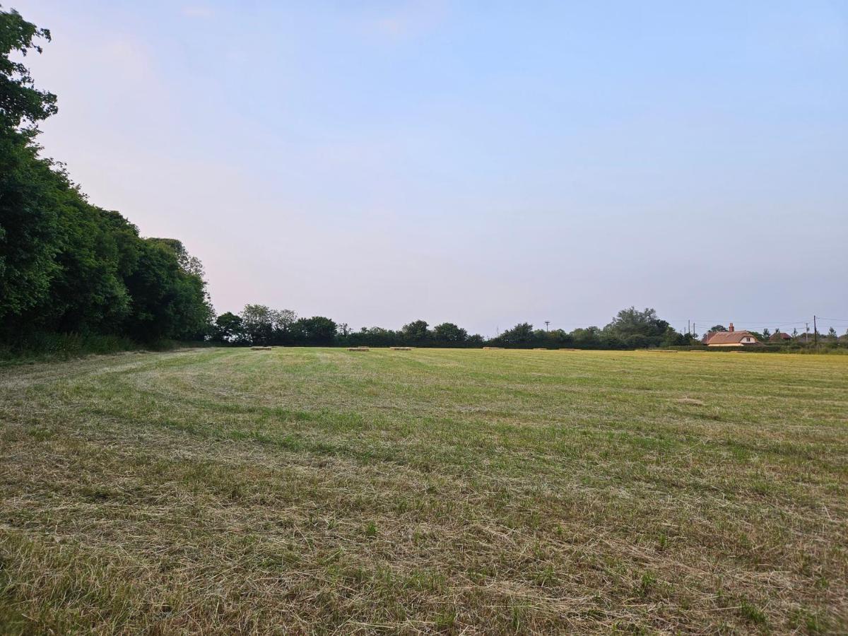 Readers Field Glamping - B&B