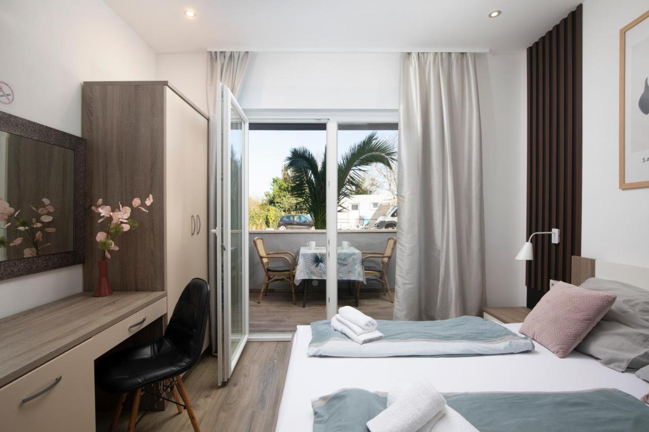 Chambre Double - Vue sur Jardin