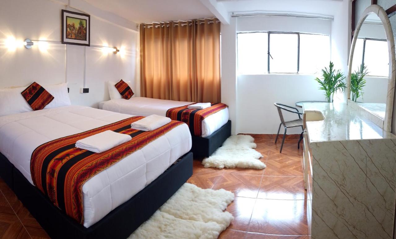 INKA's WALK - B&B