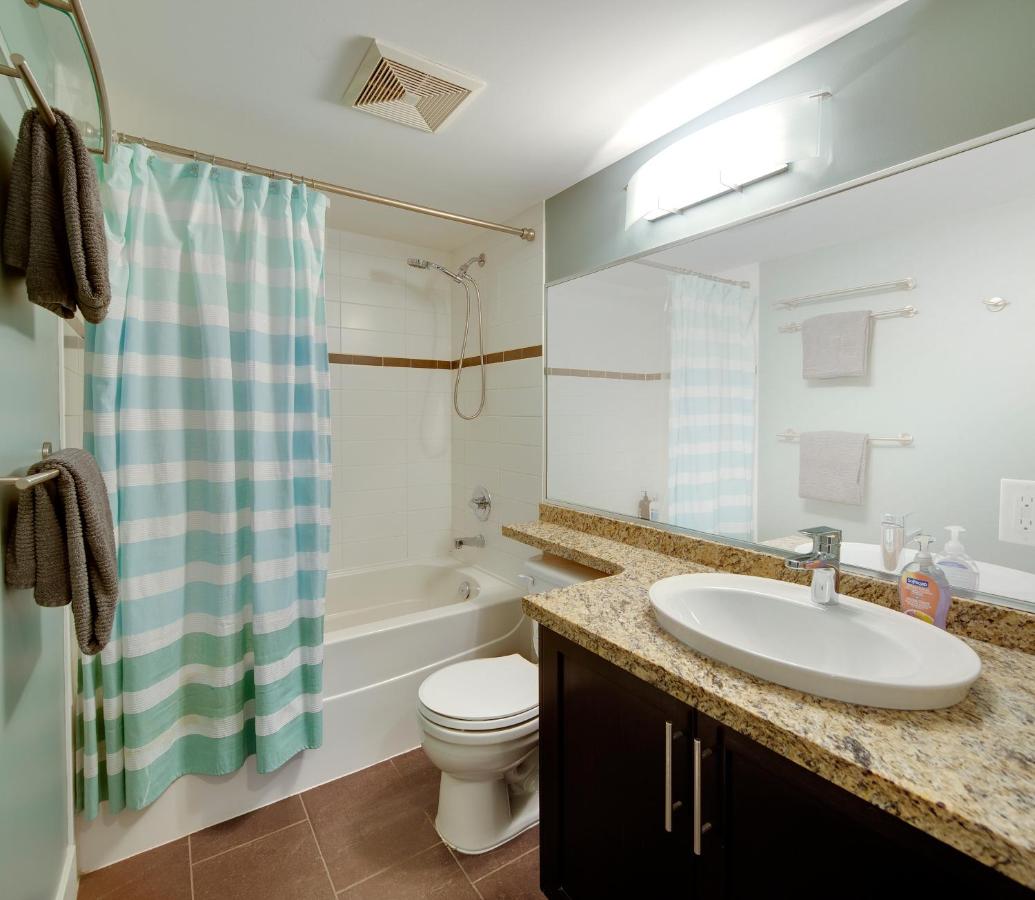 Central Chic City Stay - B&B