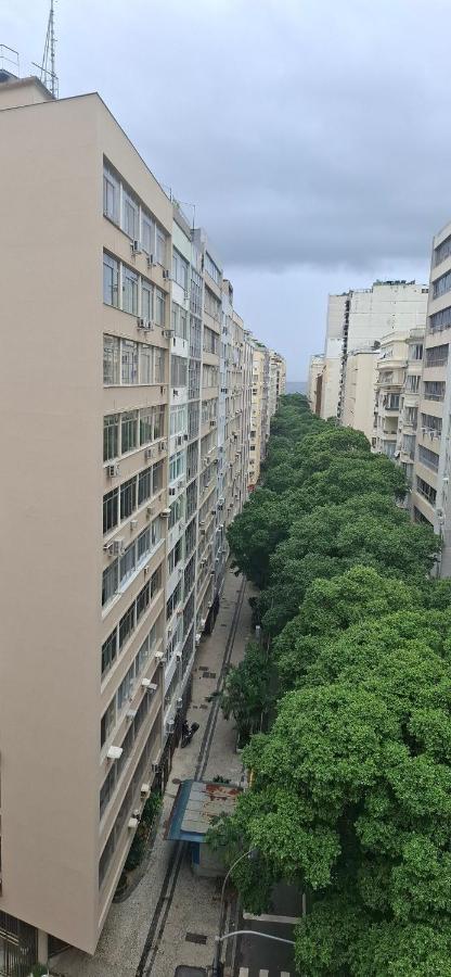 Apê em Copacabana - Ferienwohnung Rio de Janeiro