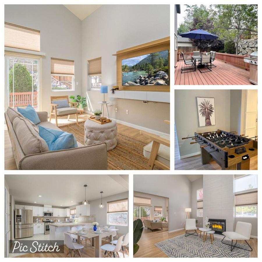 Designer Home conveniently located in Reno NV - Chambres d’hôtes