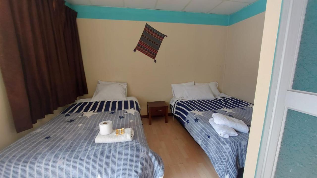 Economy Triple Room