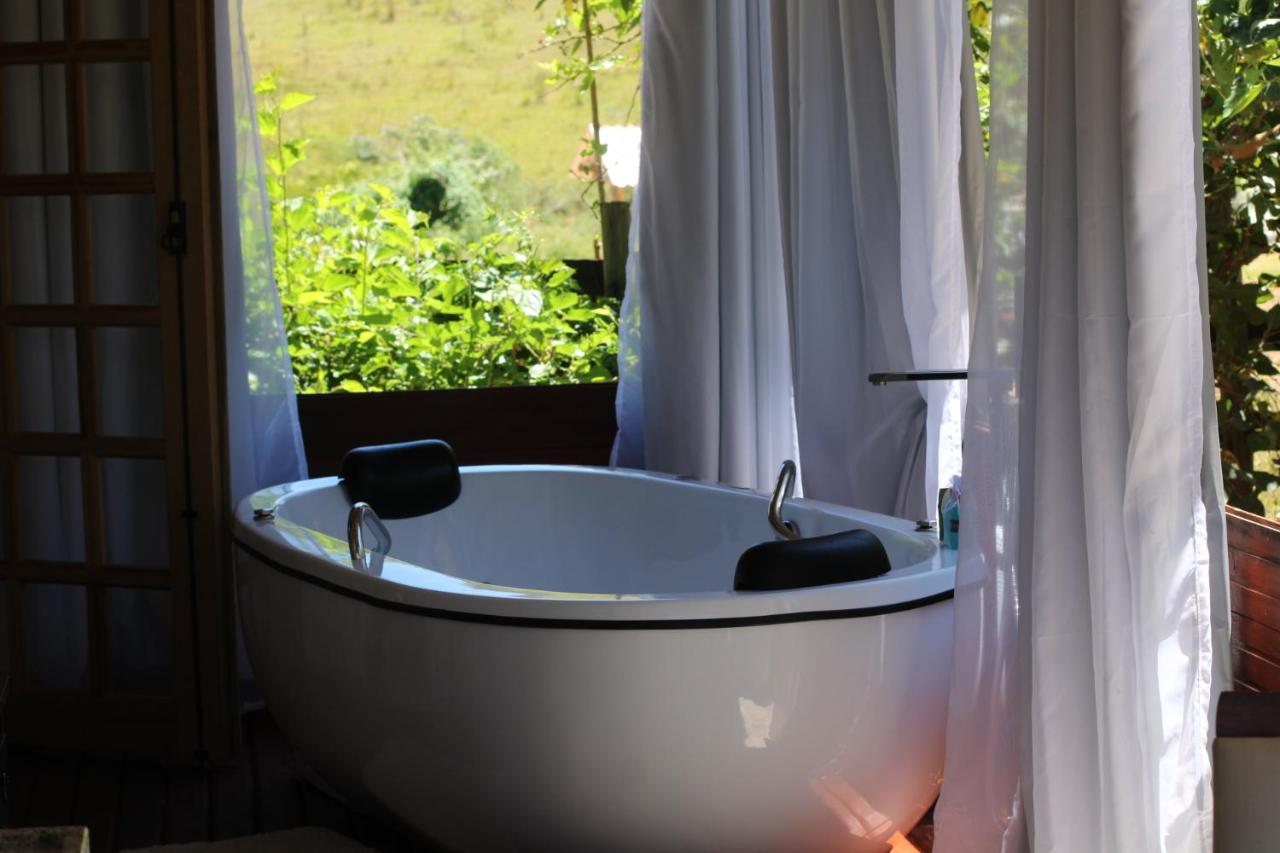 Studio mit Whirlpool