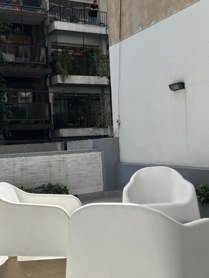 Recoleta , gazebo , grill , terrace - Ferienwohnung Buenos Aires