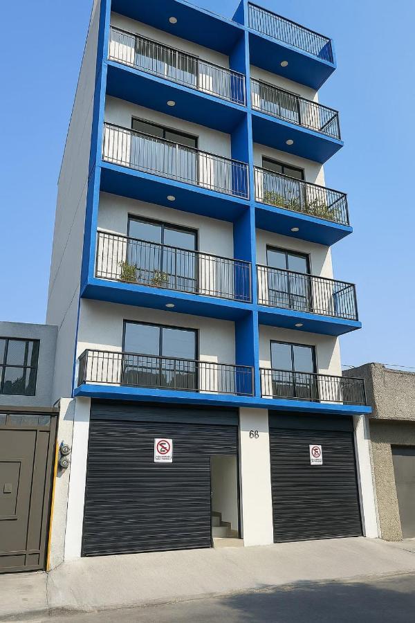 Nuevo y excelente ubicación al sur - B&B Mexico City