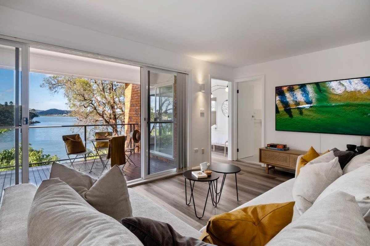 Water-Front Wonder Near Woy Woy - Ferienwohnung Blackwall