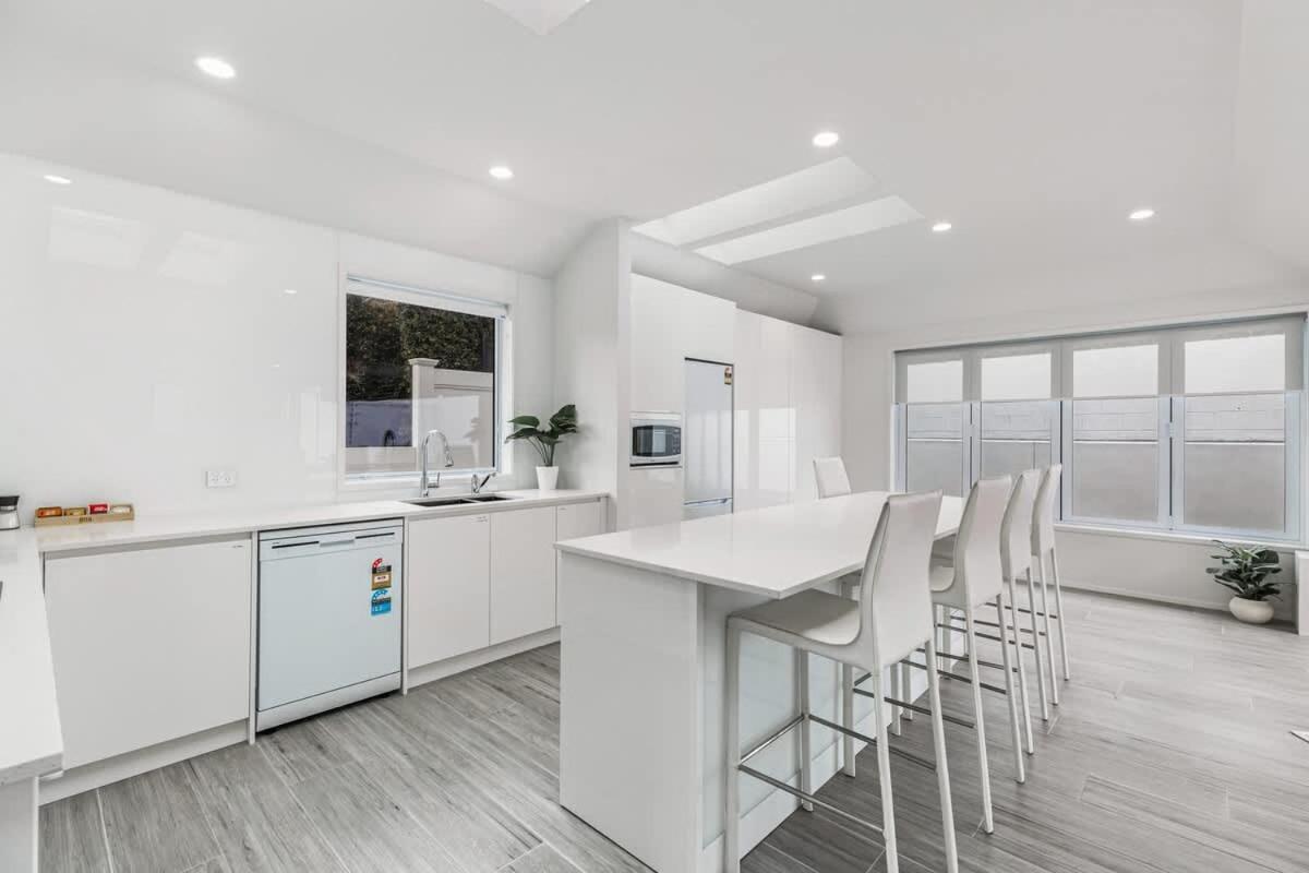 Upscale and Brand new 3BR in Remuera by Zodiak Stays - B&B Auckland