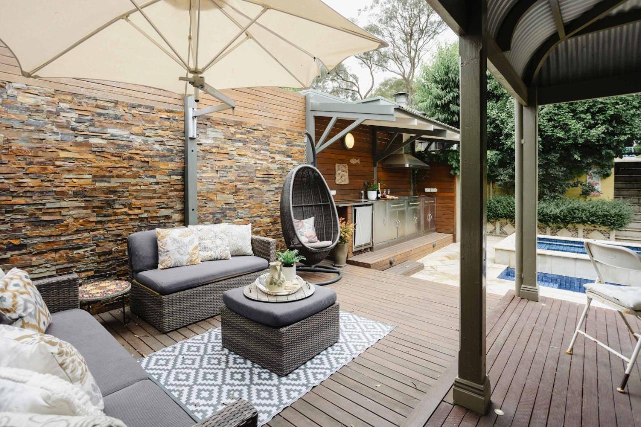 Luxurious Living With Fire Place & Parking - B&B Lower Plenty