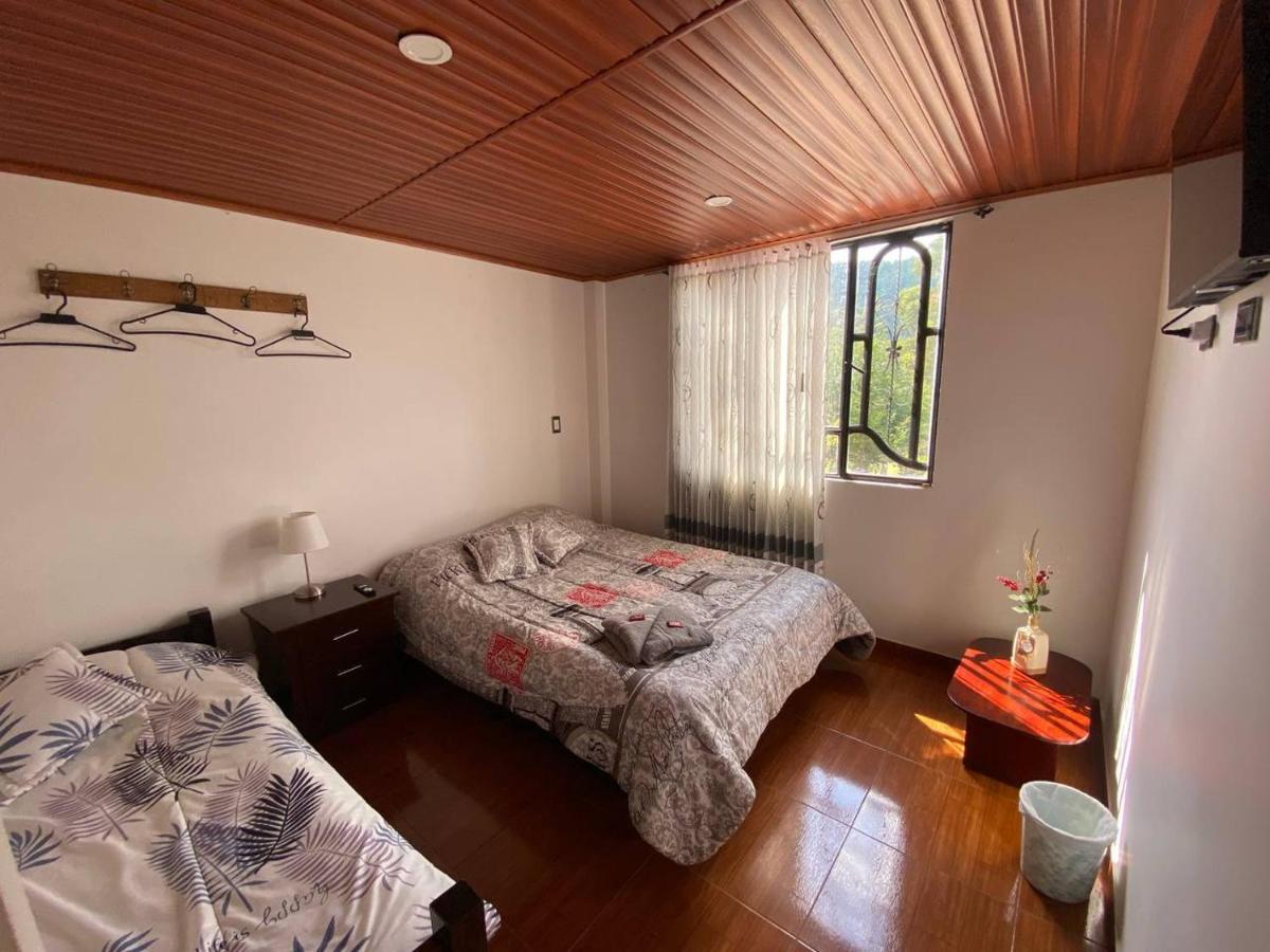 Triple Room with Mountain View