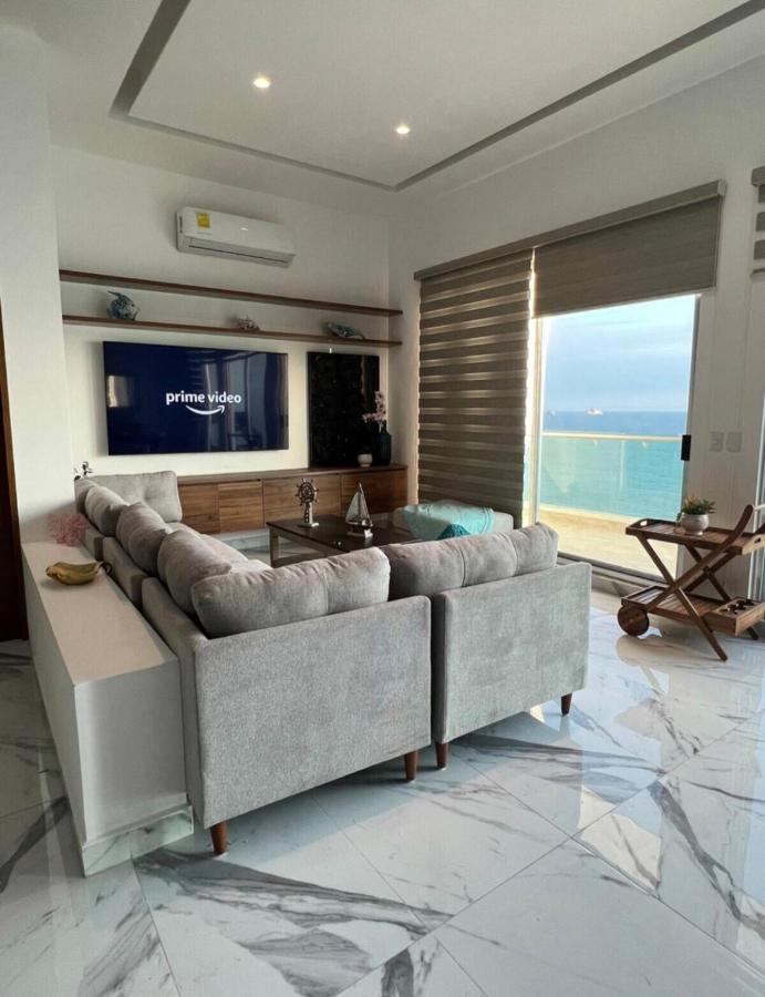 Penthouse frente a playa To - Chambres d’hôtes Mazatlán