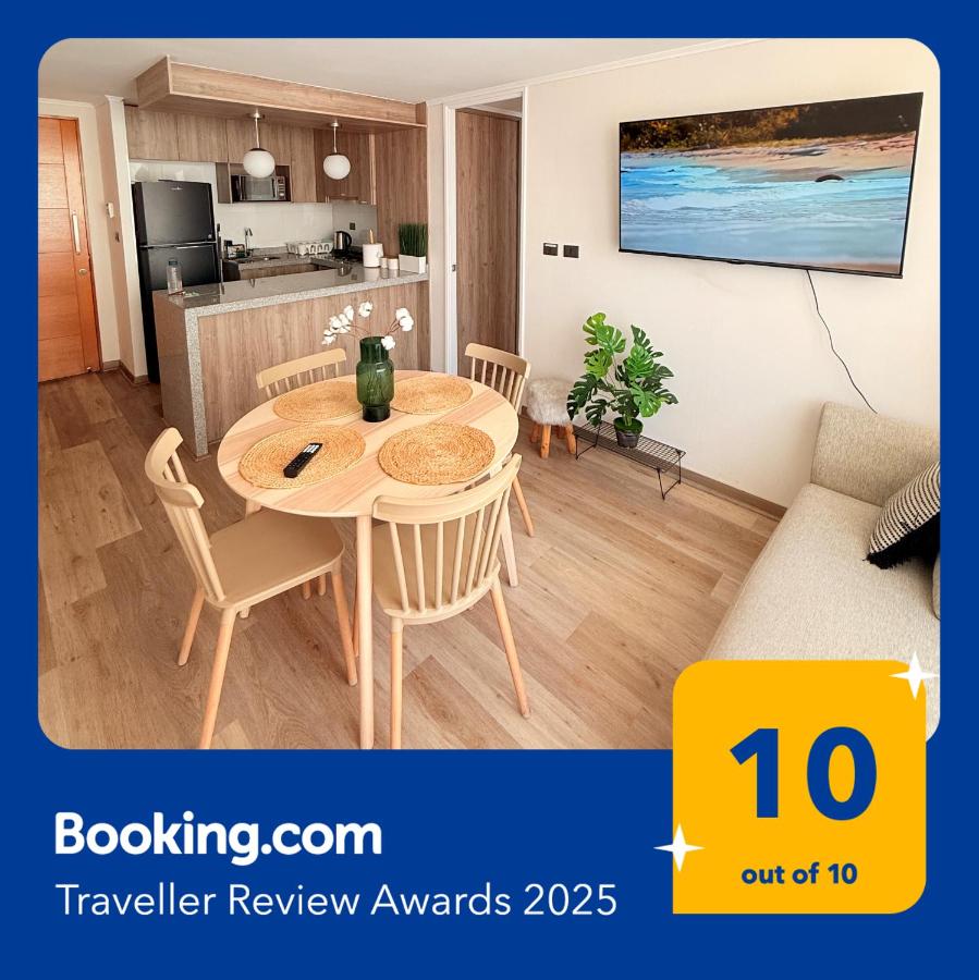 Departamento con estacionamiento incluido, Ideal para ir de compras y conectar con puntos turísticos - B&B