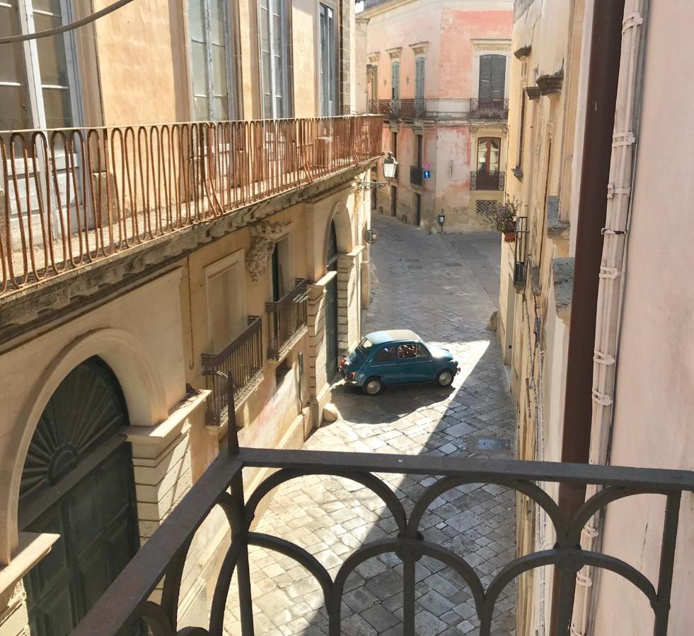 Palazzo Luceri - Ferienwohnung