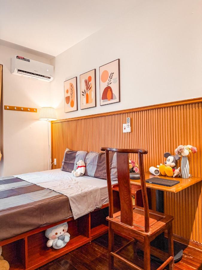 Chambre Double avec Salle de Bains Privative