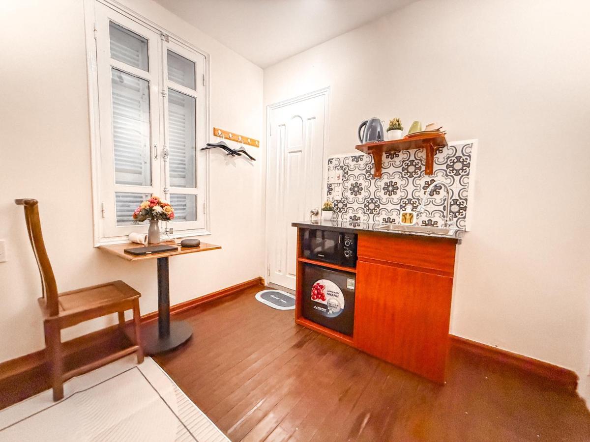 Chambre Double avec Salle de Bains Privative