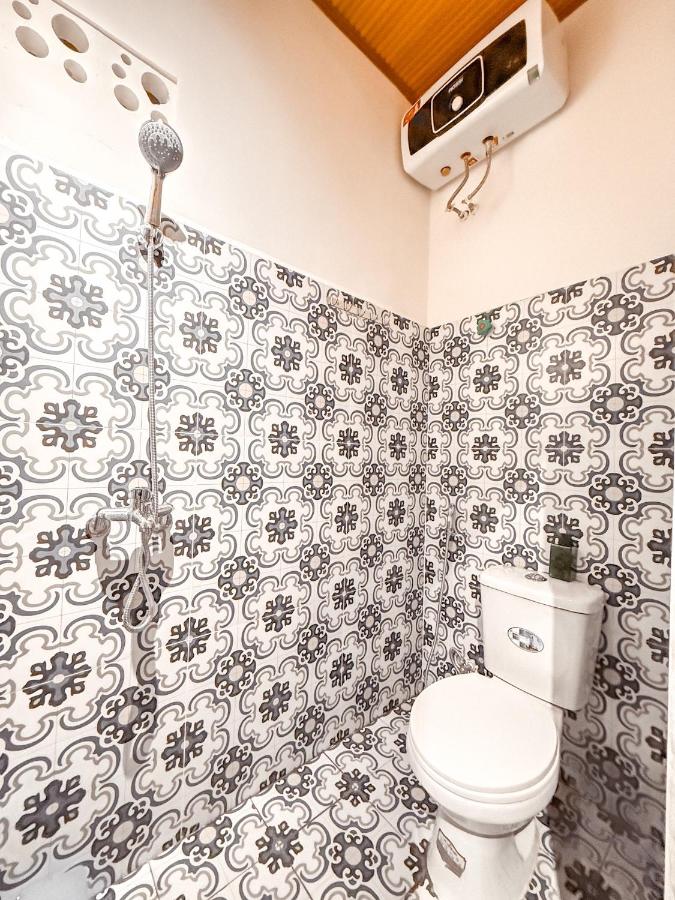 Chambre Double avec Salle de Bains Privative