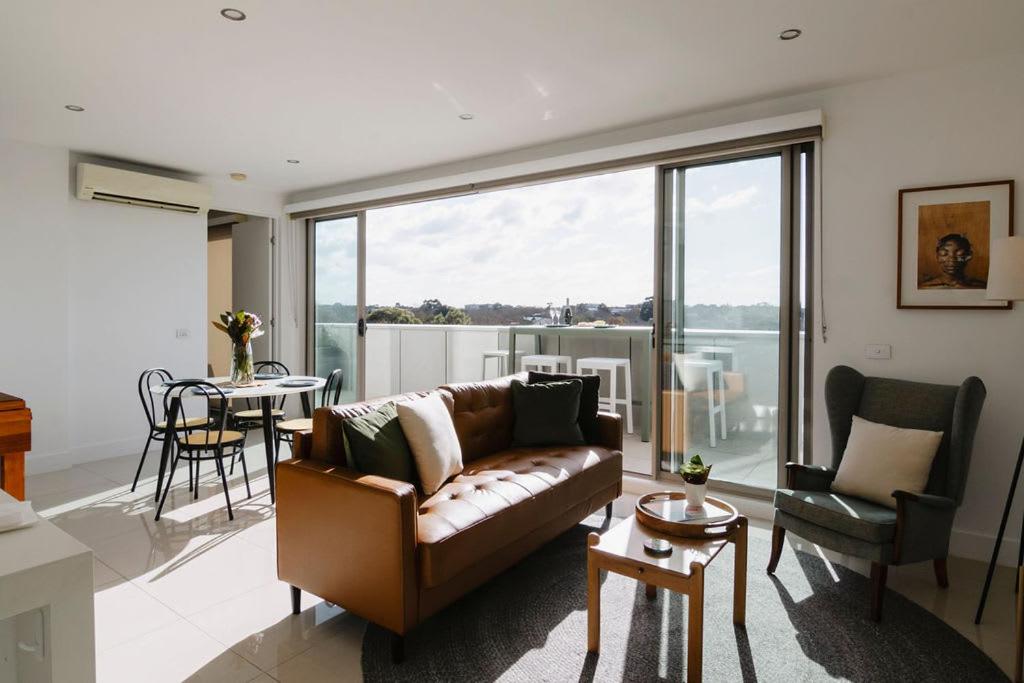 Fabulous Fitzroy with Parking - Bed and Breakfast Melbourne