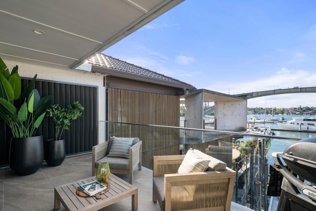Marina Magic on Sydney Harbour Front - Ferienwohnung Sydney