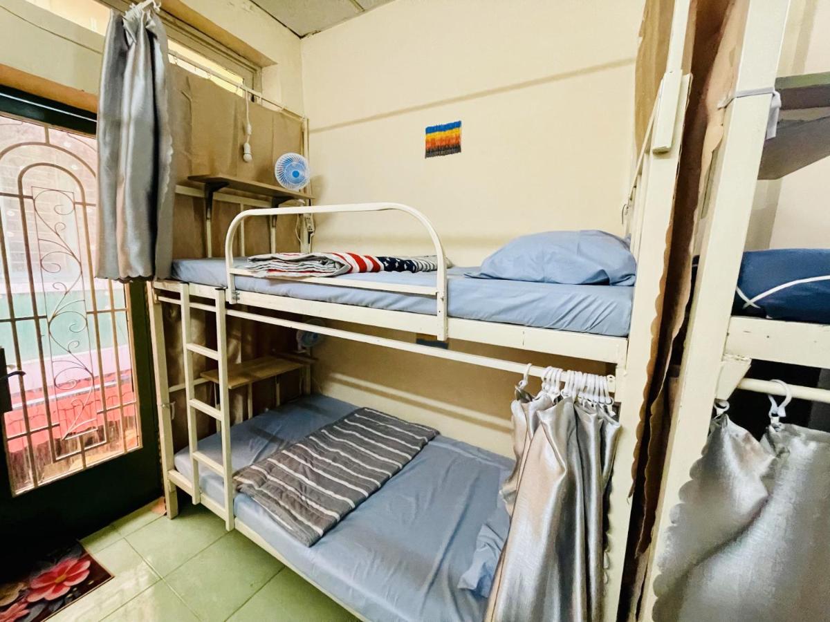 Stapelbed in Gemengde Slaapzaal