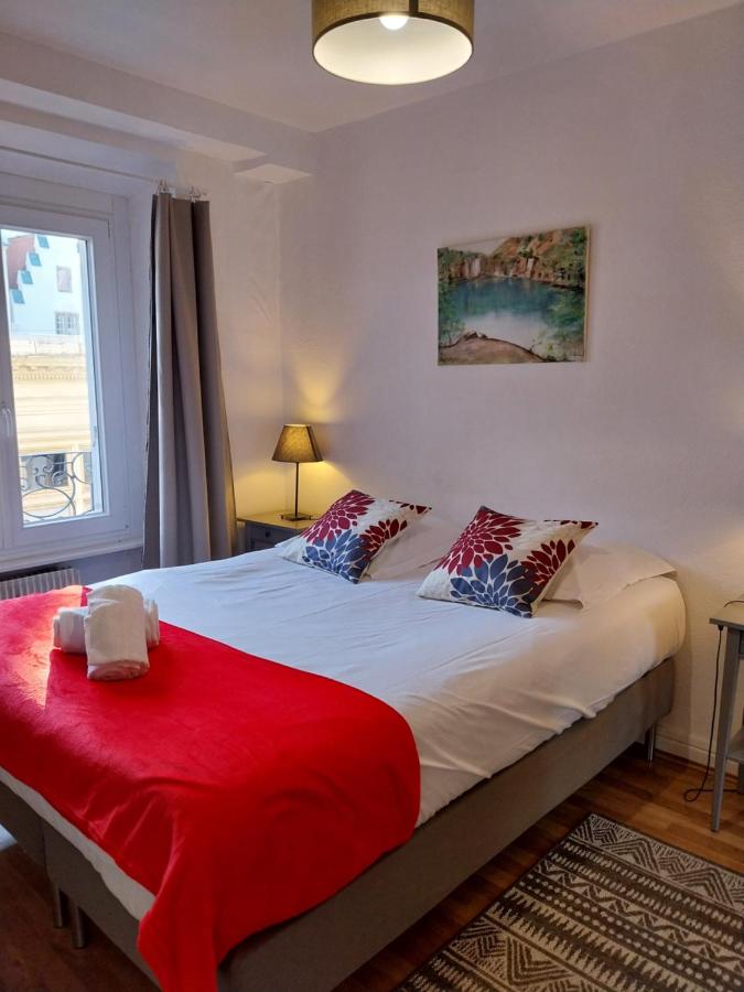 Hypercentre Strasbourg Vue Cathédrale - B&B