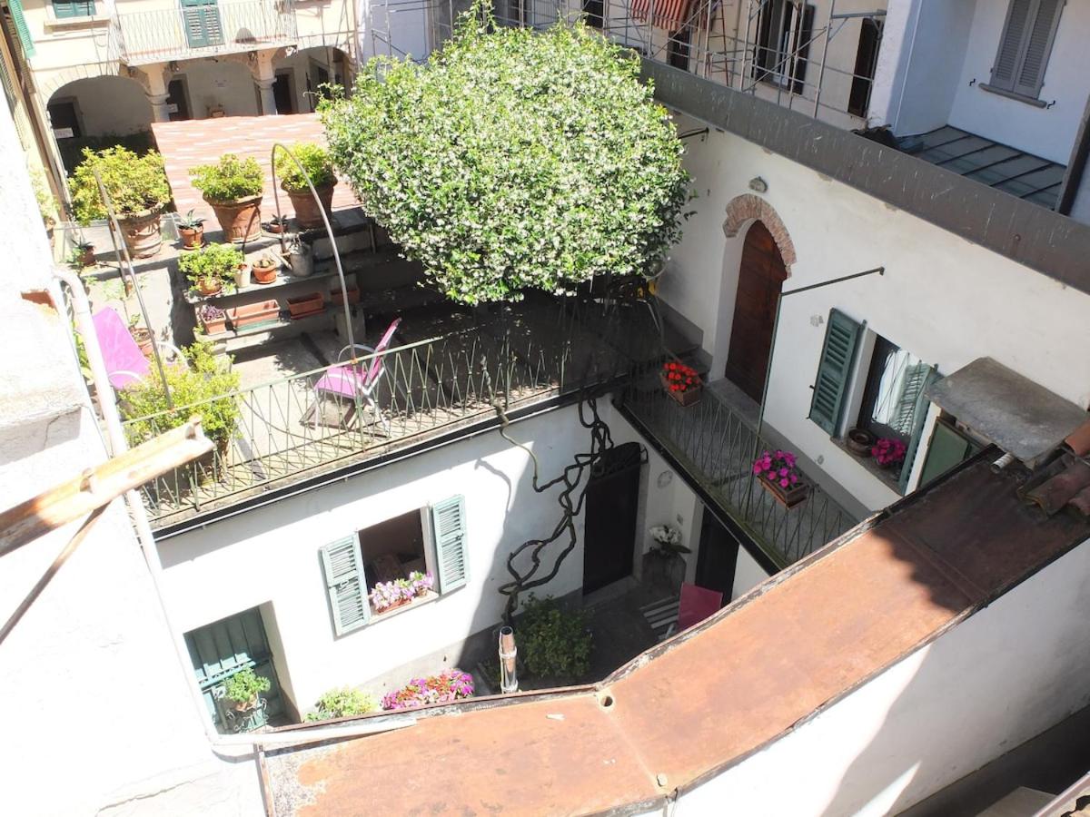 Apartment mit 1 Schlafzimmer