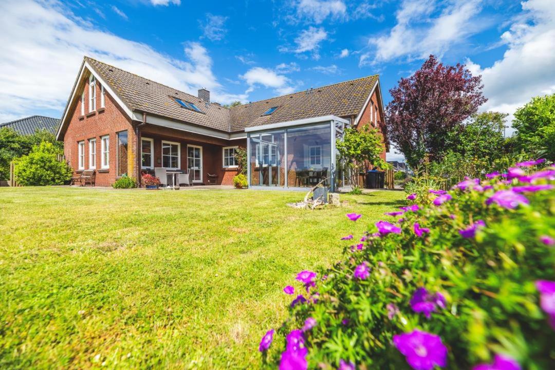 Ferienwohnung Binnenseeblick OG 1 - Ferienwohnung Fehmarn