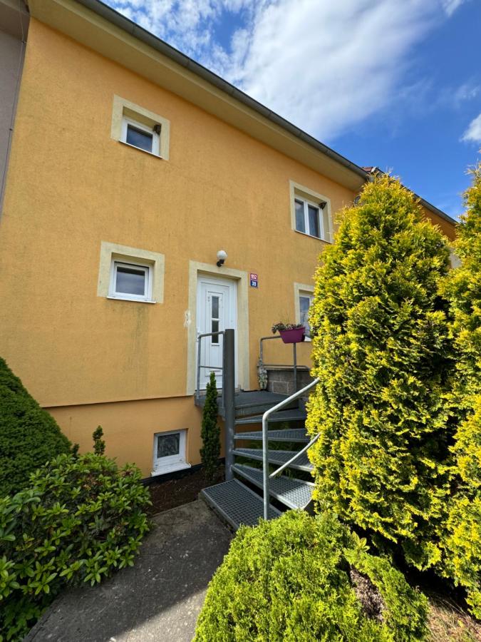 Domov pro 8 hostů ve městě Karlovy Vary - B&B