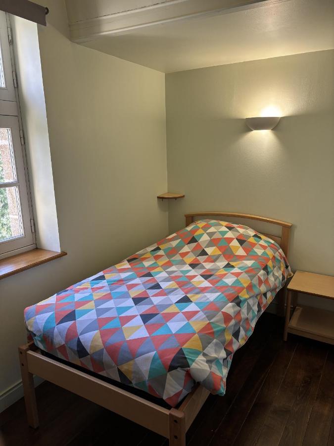 Single Room with Garden View