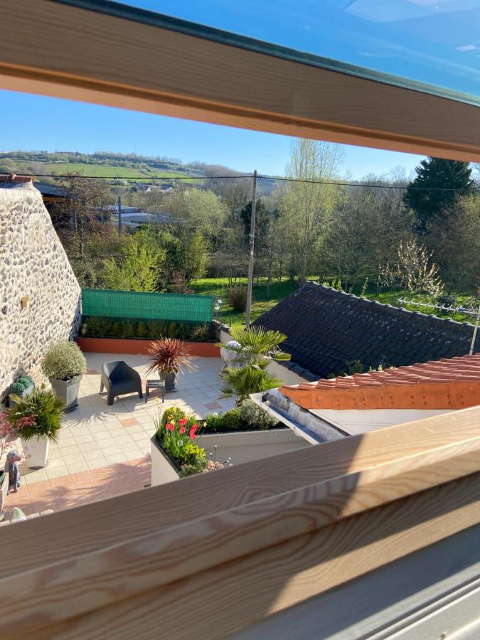 Appartement Entre ville et nature - B&B