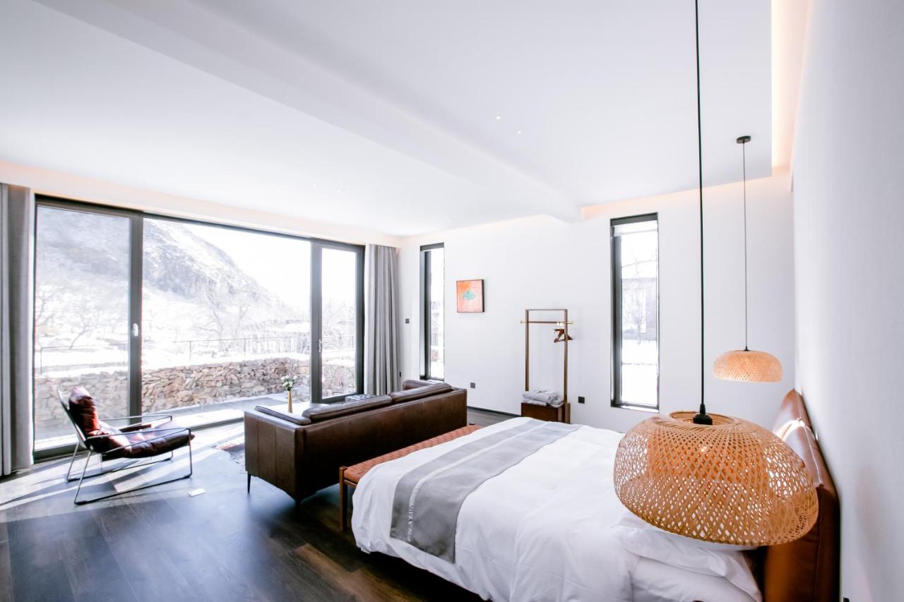 Habitación Deluxe con cama extragrande