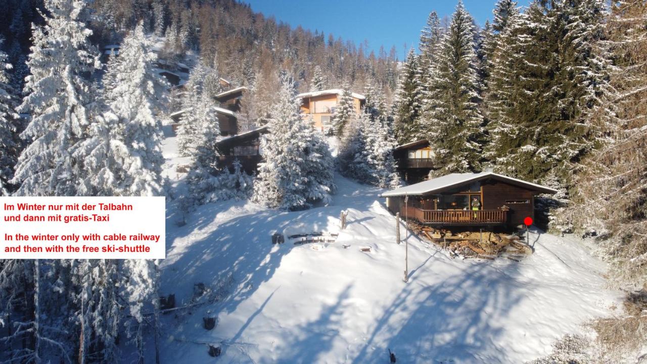 Almhaus Goldeck - Chambres d’hôtes Schwaig
