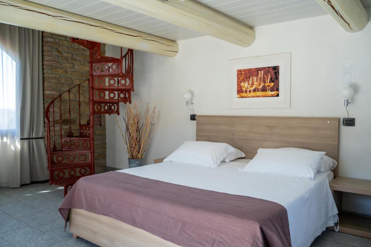 Double Room with Terrace