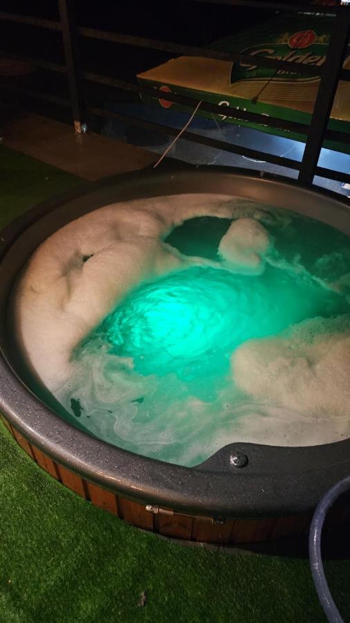 Cabana Apuseni Wild - Chambres d’hôtes Valea Lupșii