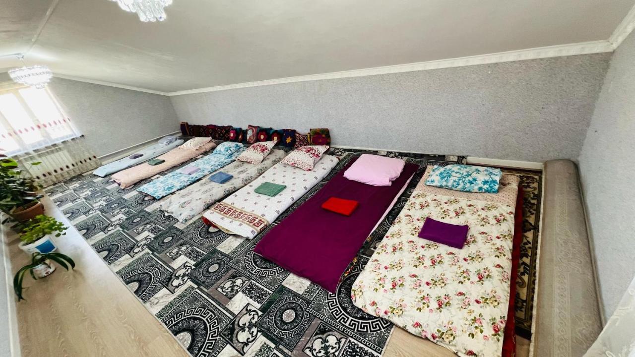 Single Bed in Dormitory Room
