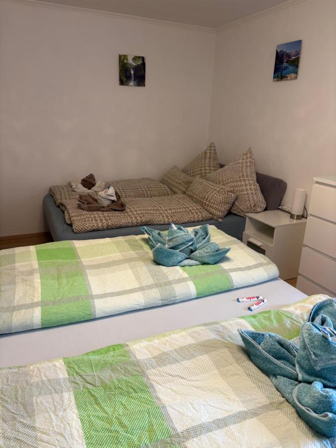 Double Room with Extra Bed