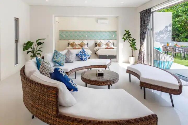 Carmus-チャームーズ- - Ferienwohnung Nakijin