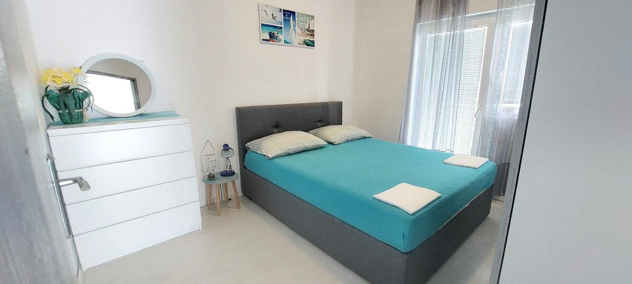 LUNA Apartments - B&B Baška Voda