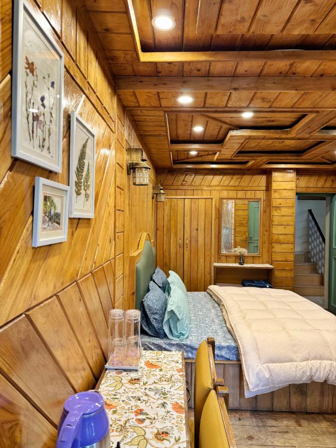 Superior Double or Twin Room with Terrace