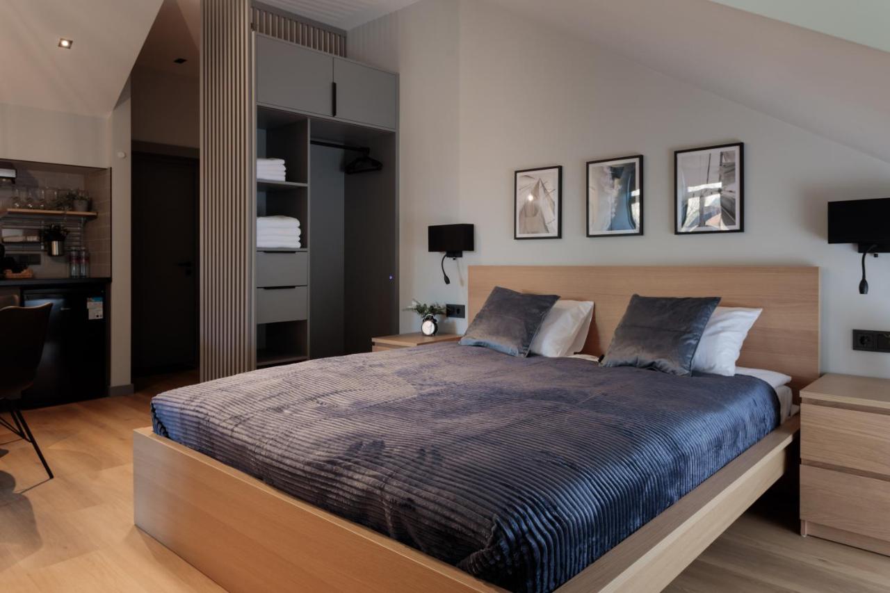 Deluxe Studio mit Kingsize-Bett