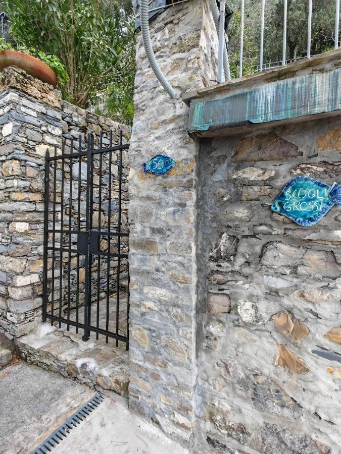 Scogli Grossi - Paradiso nel parco di Portofino - Bed and Breakfast San Rocco