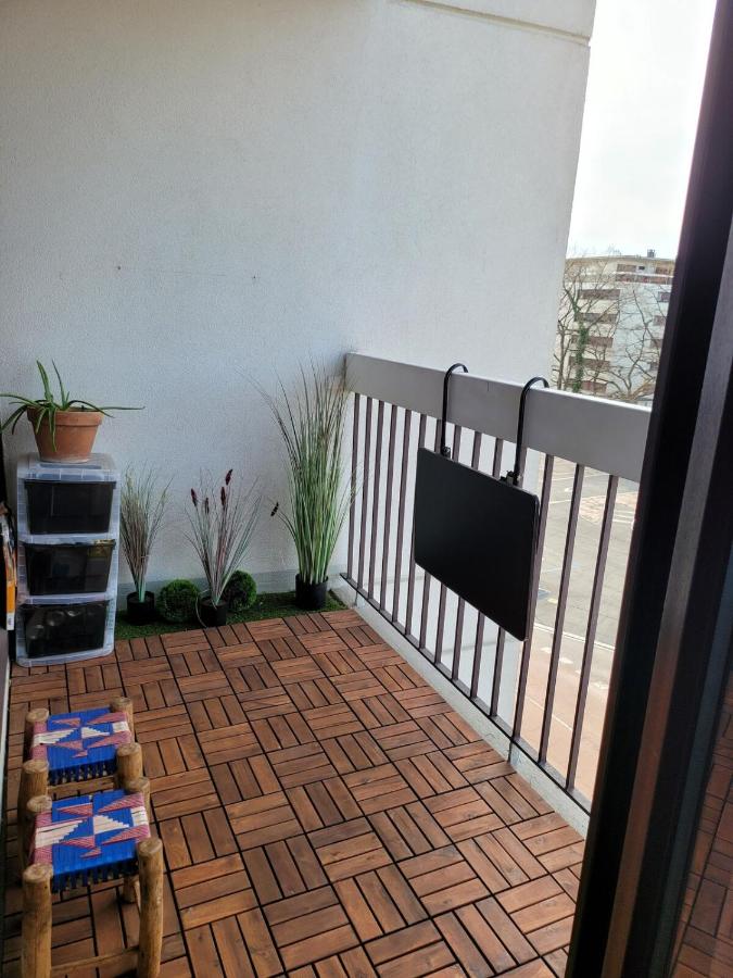 Appartement lumineux T2 près d'Annecy - B&B