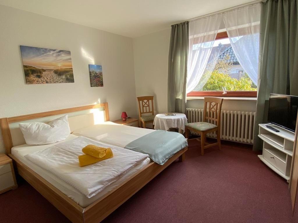 Doppelzimmer - Erdgeschoss