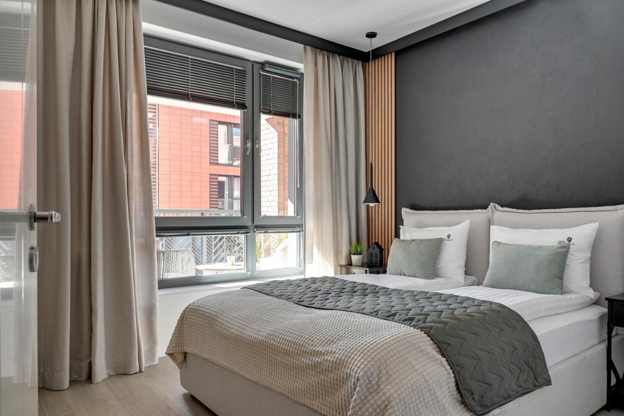 Appartamento Deluxe con 1 Camera da Letto